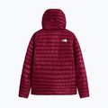 Piumino donna The North Face Bettaforca Lt Down Hoodie burgundy crush/lali gur 6