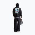 Felpa da uomo The North Face Apex '75 Collage Relaxed Hoodie tnf black 2
