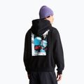 Felpa da uomo The North Face Apex '75 Collage Relaxed Hoodie tnf black 3