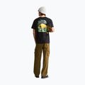 T-shirt da uomo The North Face Apex '75 Collage Relaxed Hoodie Tnf Black 2
