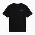 T-shirt da uomo The North Face Apex '75 Collage Relaxed Hoodie Tnf Black 4