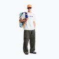 T-shirt da uomo The North Face Explorer Badges RLX SS Tee Graphic white dune 2