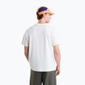 T-shirt da uomo The North Face Explorer Badges RLX SS Tee Graphic white dune 3