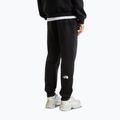 Pantaloni da uomo The North Face Evo Box Half Dome Regular Tappered tnf black 3