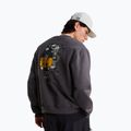 Felpa The North Face Gear Up Get Out RLX SS Tee Graphic anthracite grey 3