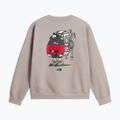 Felpa The North Face Gear Up Get Out RLX SS Tee Graphic stone slab 5