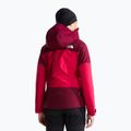 Giacca impermeabile da donna The North Face Gtx Jazzi lali guran/burgundy cru 3