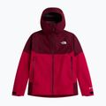 Giacca impermeabile da donna The North Face Gtx Jazzi lali guran/burgundy cru 5