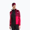 Giacca da donna The North Face Polartec Stormgap lali guran/burgundy cru 4