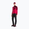 Giacca da donna The North Face Polartec Stormgap lali guran/burgundy cru 2