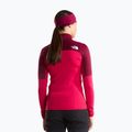 Giacca da donna The North Face Polartec Stormgap lali guran/burgundy cru 3