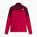 Giacca da donna The North Face Polartec Stormgap lali guran/burgundy cru 6