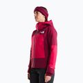Giacca da sci da donna The North Face Lenado lali guran/burgundy cru