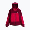 Giacca da sci da donna The North Face Lenado lali guran/burgundy cru 4