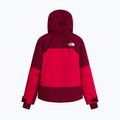 Giacca da sci da donna The North Face Lenado lali guran/burgundy cru 5