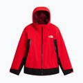 Giacca da sci da uomo The North Face Mount Bre elevation red/tnf black 4
