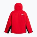 Giacca da sci da uomo The North Face Mount Bre elevation red/tnf black 5