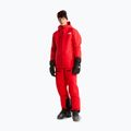 Giacca da sci da uomo The North Face Descendit elevation red 2