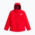Giacca da sci da uomo The North Face Descendit elevation red 5
