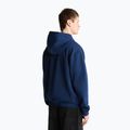 Felpa da uomo The North Face Essential Simple Dome RLX Full Zip summit navy 3