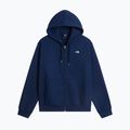 Felpa da uomo The North Face Essential Simple Dome RLX Full Zip summit navy 5