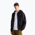 Felpa da uomo The North Face Essential Simple Dome RLX Full Zip tnf black 4
