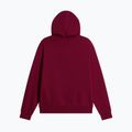 Felpa donna The North Face Evolution Simple Dome Regular Hoodie burgundy crush 2