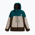 Giacca da sci da uomo The North Face Chakal pacific teal/stone slab 5