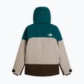 Giacca da sci da uomo The North Face Chakal pacific teal/stone slab 6
