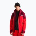 Giacca da sci da uomo The North Face Chakal elevation red/burgundy 4