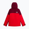Giacca da sci da uomo The North Face Chakal elevation red/burgundy 6