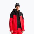 Giacca da sci da uomo The North Face Freedom Insulated elevation red/tnf black 4