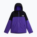 Giacca da sci da uomo The North Face Freedom Insulated peak purple/tnf black 5