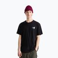 Maglietta The North Face Off Piste Embro RLX Tee Graphic tnf black