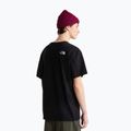 Maglietta The North Face Off Piste Embro RLX Tee Graphic tnf black 3