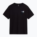 Maglietta The North Face Off Piste Embro RLX Tee Graphic tnf black 4
