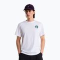 T-shirt da uomo The North Face Basecamp Barista Rlx tnf white/pacific teal