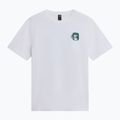 T-shirt da uomo The North Face Basecamp Barista Rlx tnf white/pacific teal 4