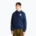 Felpa da uomo The North Face Evo Box Half Dome Regular Full Zip Hoodie summit navy
