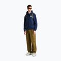 Felpa da uomo The North Face Evo Box Half Dome Regular Full Zip Hoodie summit navy 2
