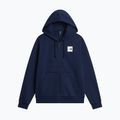 Felpa da uomo The North Face Evo Box Half Dome Regular Full Zip Hoodie summit navy 5