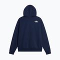 Felpa da uomo The North Face Evo Box Half Dome Regular Full Zip Hoodie summit navy 6