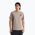 Maglietta The North Face Gear Up Get Out RLX SS Tee Graphic stone slab