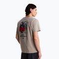 Maglietta The North Face Gear Up Get Out RLX SS Tee Graphic stone slab 3