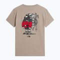 Maglietta The North Face Gear Up Get Out RLX SS Tee Graphic stone slab 5
