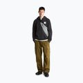 Felpa da uomo The North Face Evo Box Half Dome Regular Full Zip Hoodie tnf black 2