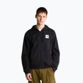 Felpa da uomo The North Face Evo Box Half Dome Regular Full Zip Hoodie tnf black 4
