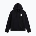 Felpa da uomo The North Face Evo Box Half Dome Regular Full Zip Hoodie tnf black 5