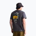 Maglietta The North Face Gear Up Get Out RLX SS Tee Graphic anthracite grey 3