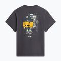 Maglietta The North Face Gear Up Get Out RLX SS Tee Graphic anthracite grey 5